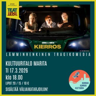 Kierros - eläkeläinen / työtön