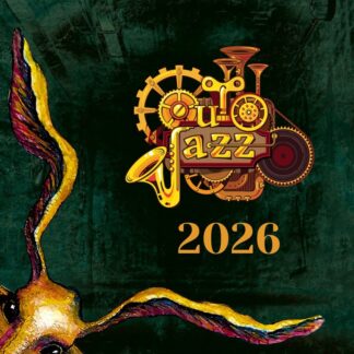 A Outojazz 2026 festaripassi