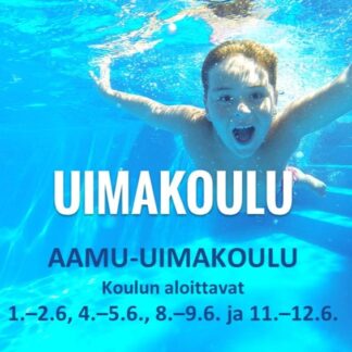 Aamu-uimakoulu
