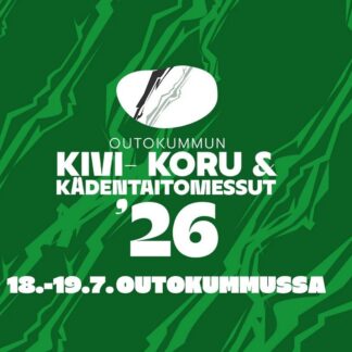Kivimessu + Vanha Kainos aluelippu aikuinen 20€ la